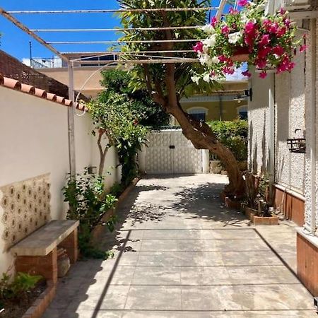 Villa Orlando Mondello Palermo Kültér fotó