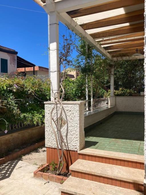 Villa Orlando Mondello Palermo Kültér fotó