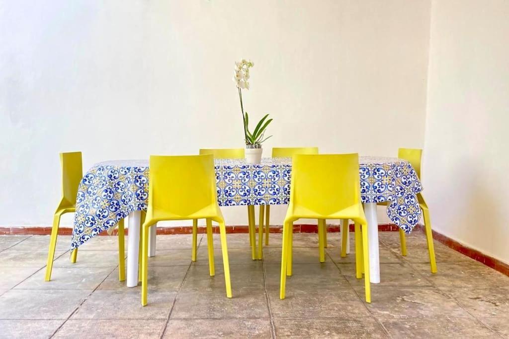 Villa Orlando Mondello Palermo Kültér fotó