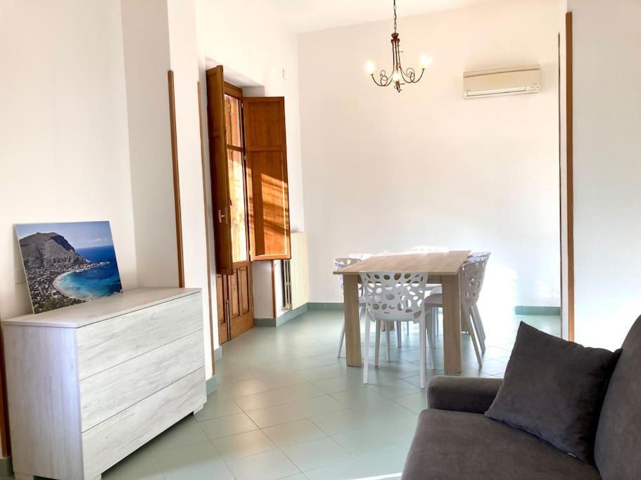 Villa Orlando Mondello Palermo Kültér fotó