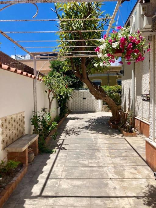 Villa Orlando Mondello Palermo Kültér fotó