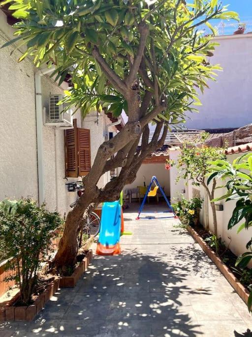 Villa Orlando Mondello Palermo Kültér fotó
