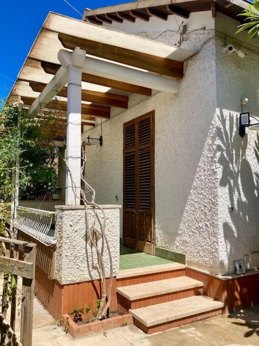 Villa Orlando Mondello Palermo Kültér fotó